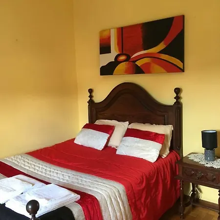 Casa Da Mama דירה